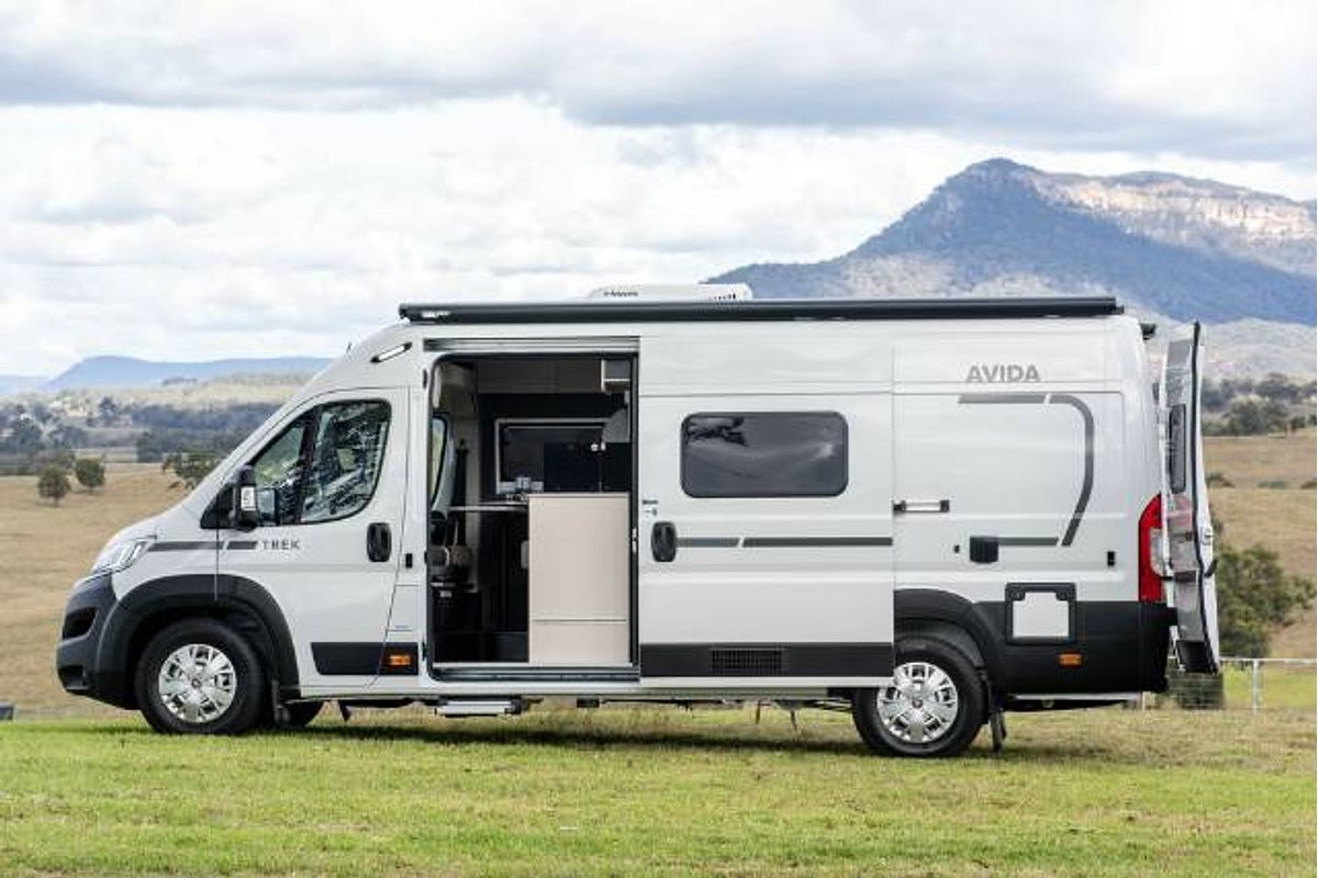2026 Avida TREK V6452 CAMPERVAN FIAT DUCATO