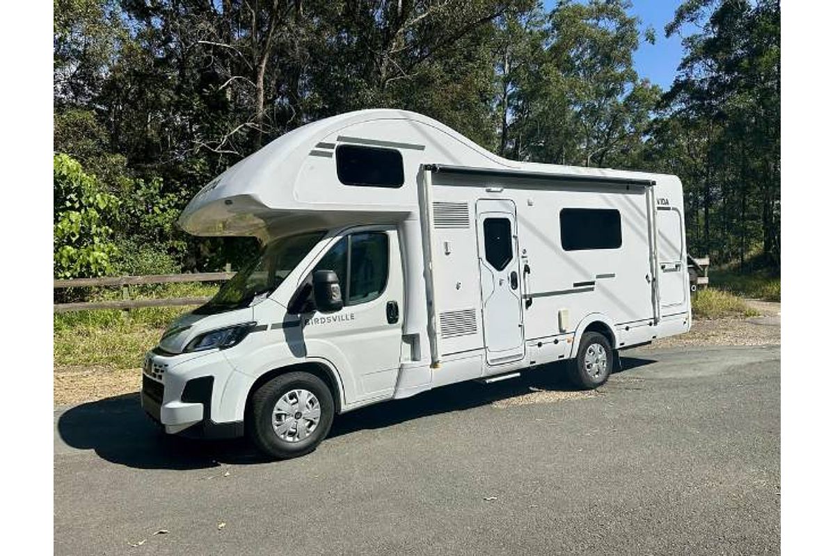 2026 Avida BIRDSVILLE C7464SL MOTORHOME FIAT DUCATO S2 G16