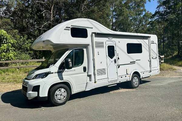 2026 Avida BIRDSVILLE C7464SL MOTORHOME FIAT DUCATO S2 G16