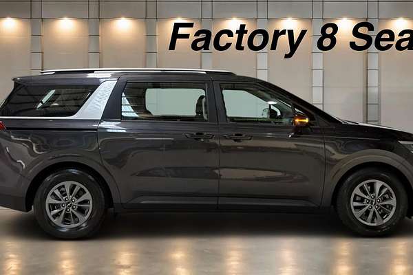 2022 Kia Carnival S KA4