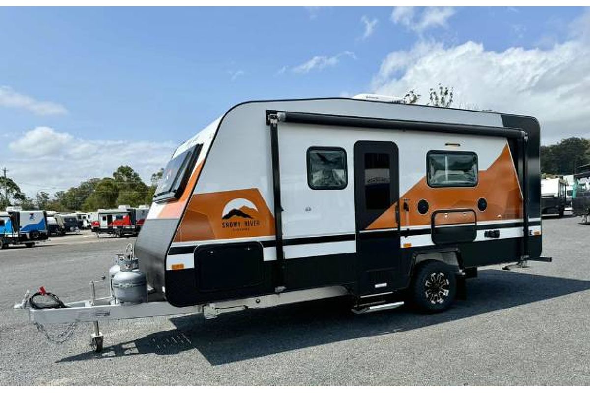 2025 Snowy River SRC CARAVAN IMMEDIATE DELIVERY