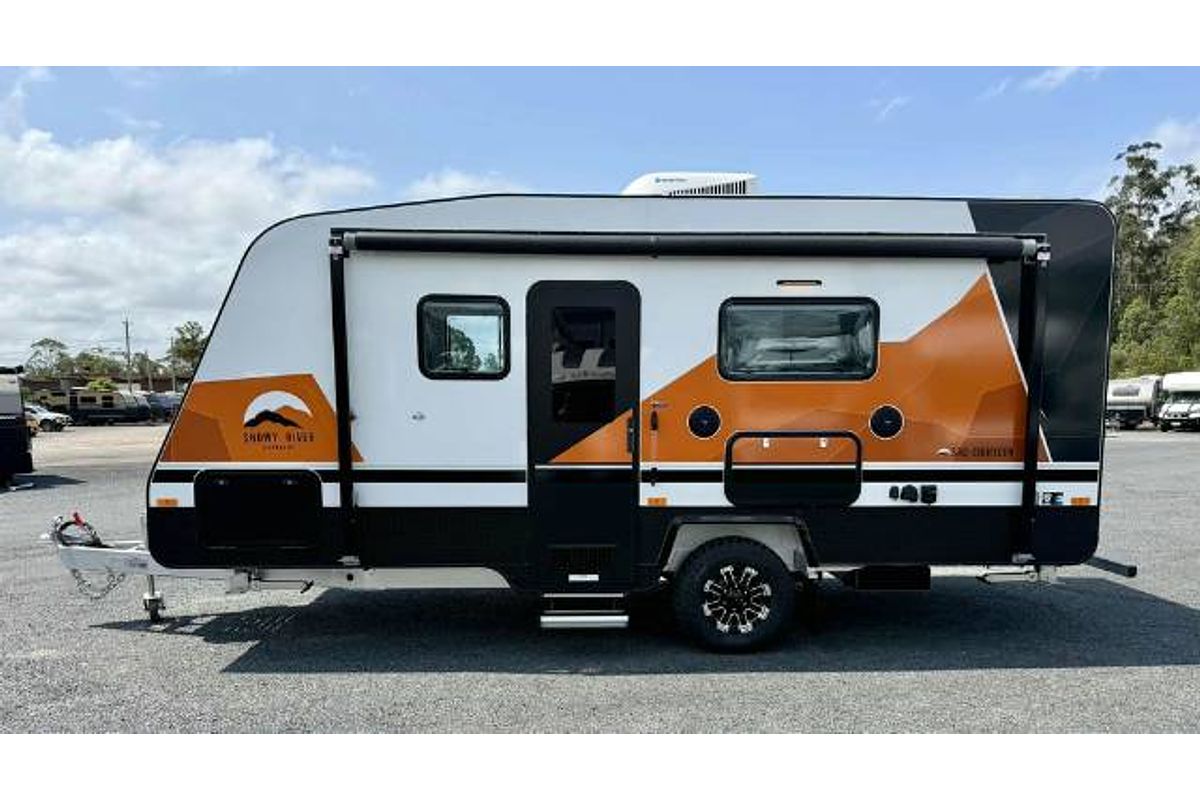 2025 Snowy River SRC CARAVAN IMMEDIATE DELIVERY