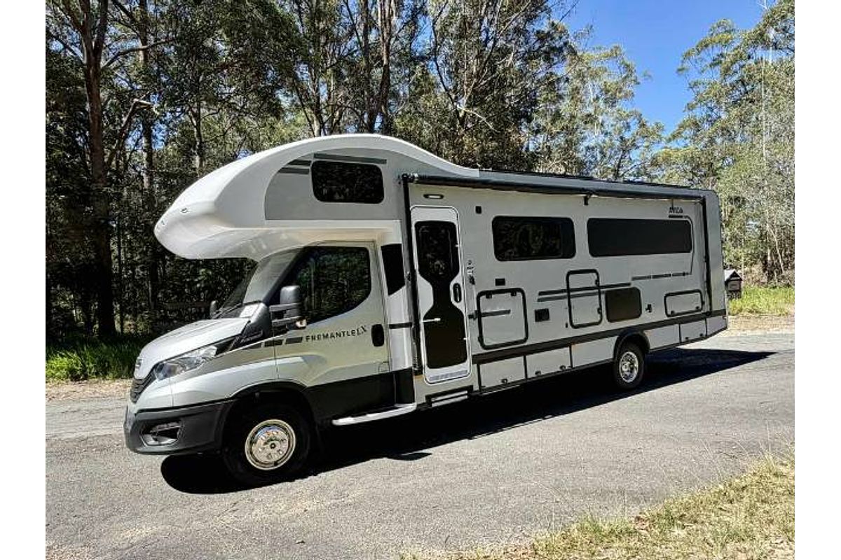 2026 Avida FREMANTLE LX C9234 2SL MOTORHOME IVECO DAILY 50C-210