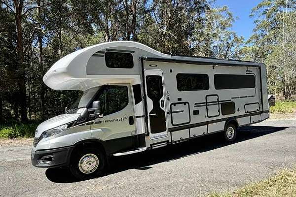 2026 Avida FREMANTLE LX C9234 2SL MOTORHOME IVECO DAILY 50C-210