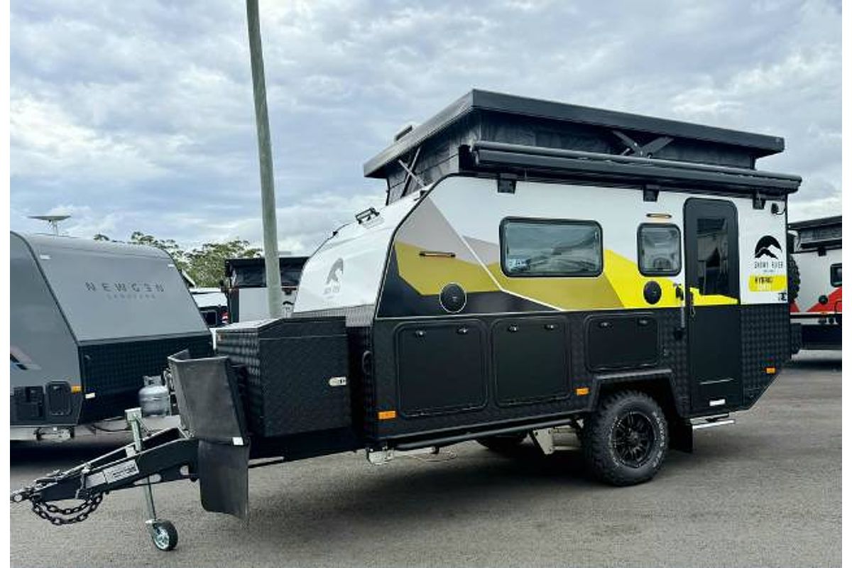 2025 Snowy River SRH HYBRID IMMEDIATE DELIVERY