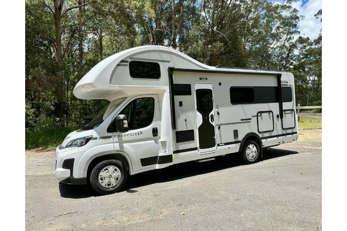 2026 Avida BIRDSVILLE LX C7464SL MOTORHOME FIAT DUCATO