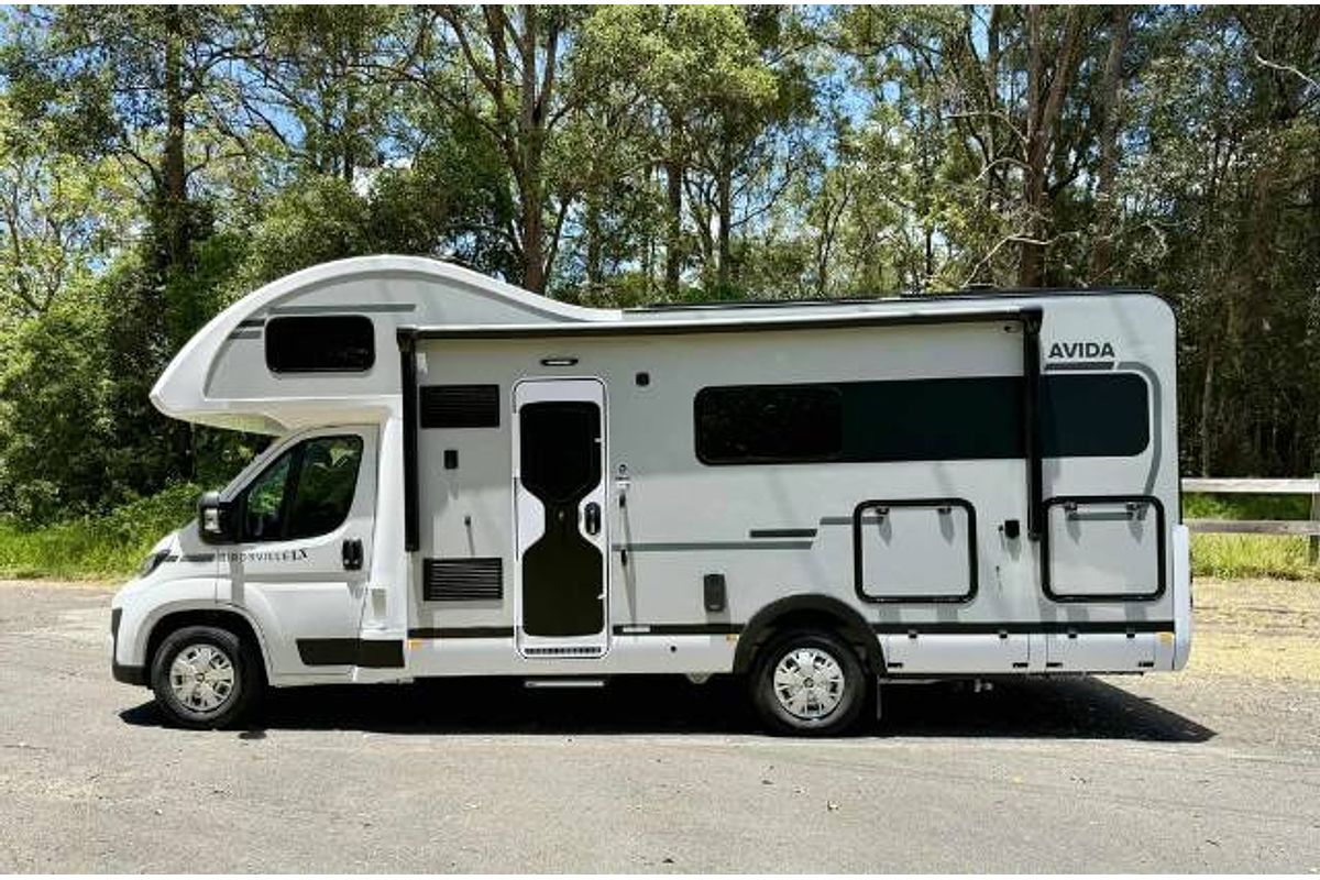 2026 Avida BIRDSVILLE LX C7464SL MOTORHOME FIAT DUCATO