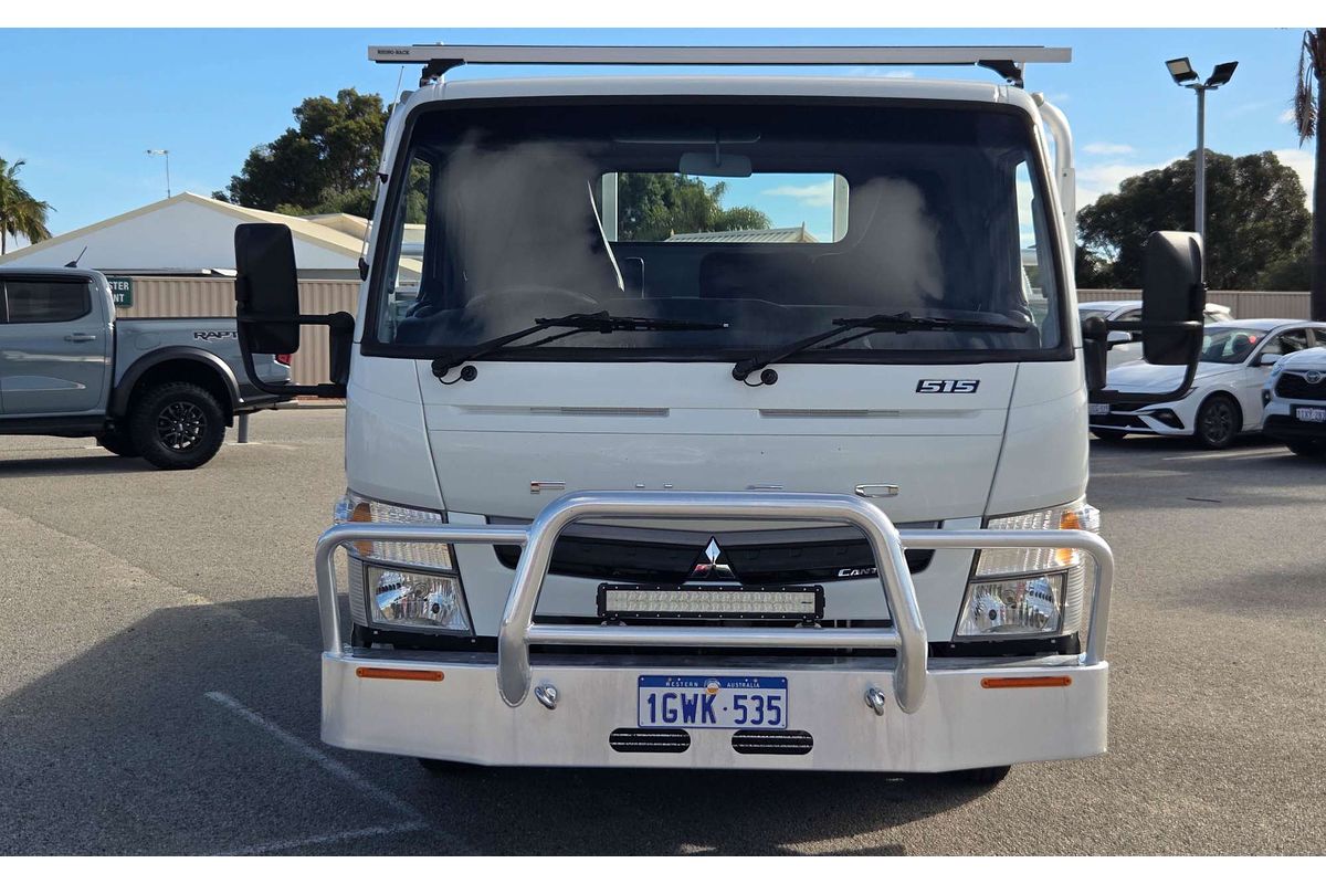 2018 Fuso Canter 515 MWB