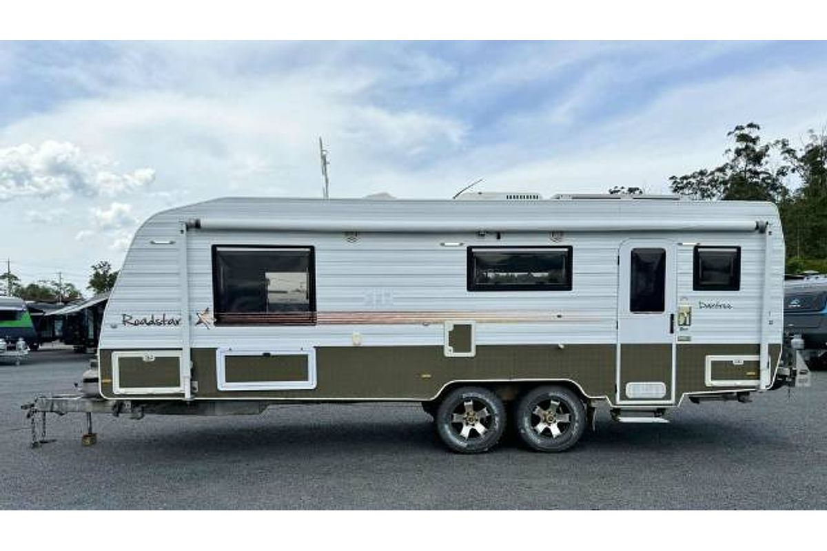 2015 Roadstar DAINTREE CARAVAN 23' OFF ROAD