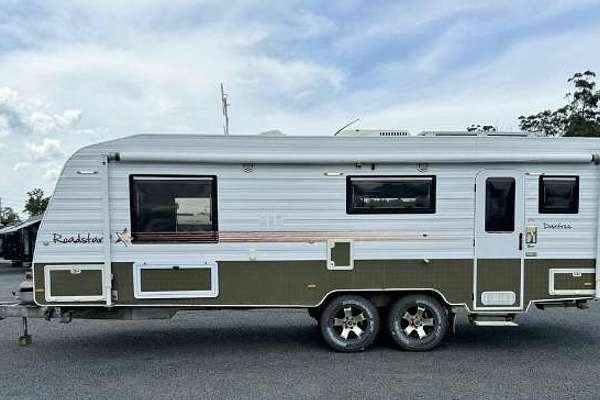 2015 Roadstar DAINTREE CARAVAN 23' OFF ROAD