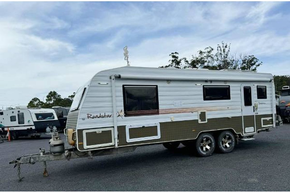 2015 Roadstar DAINTREE CARAVAN 23' OFF ROAD