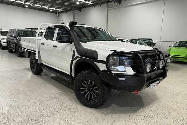 2023 Ford Ranger XL 4X4 2.0L