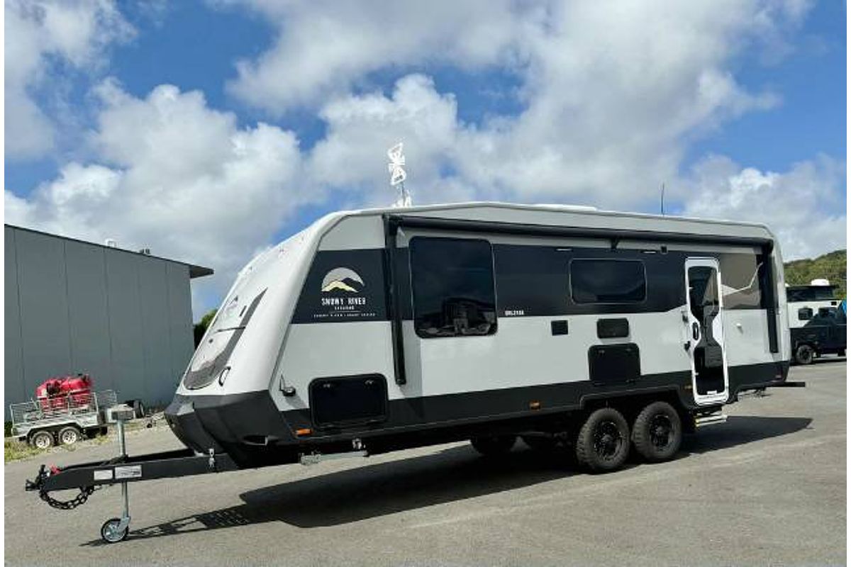 2025 Snowy River SRL CARAVAN IMMEDIATE DELIVERY