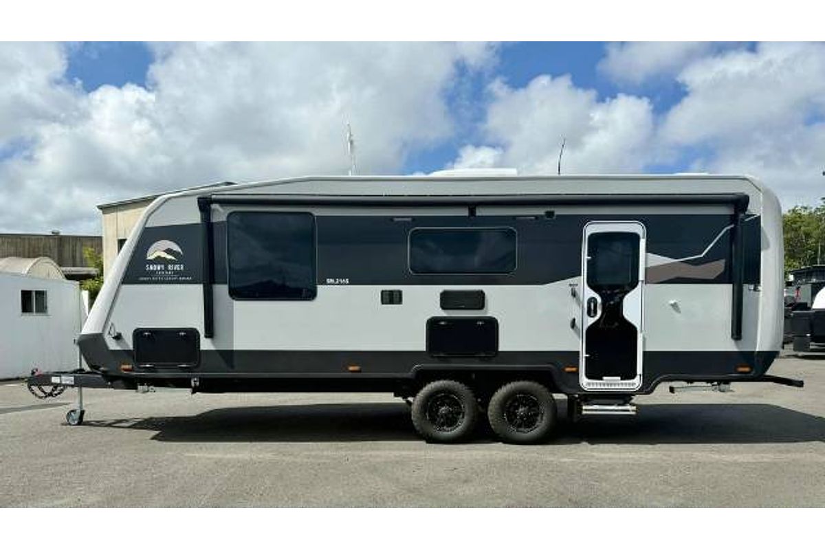 2025 Snowy River SRL CARAVAN IMMEDIATE DELIVERY