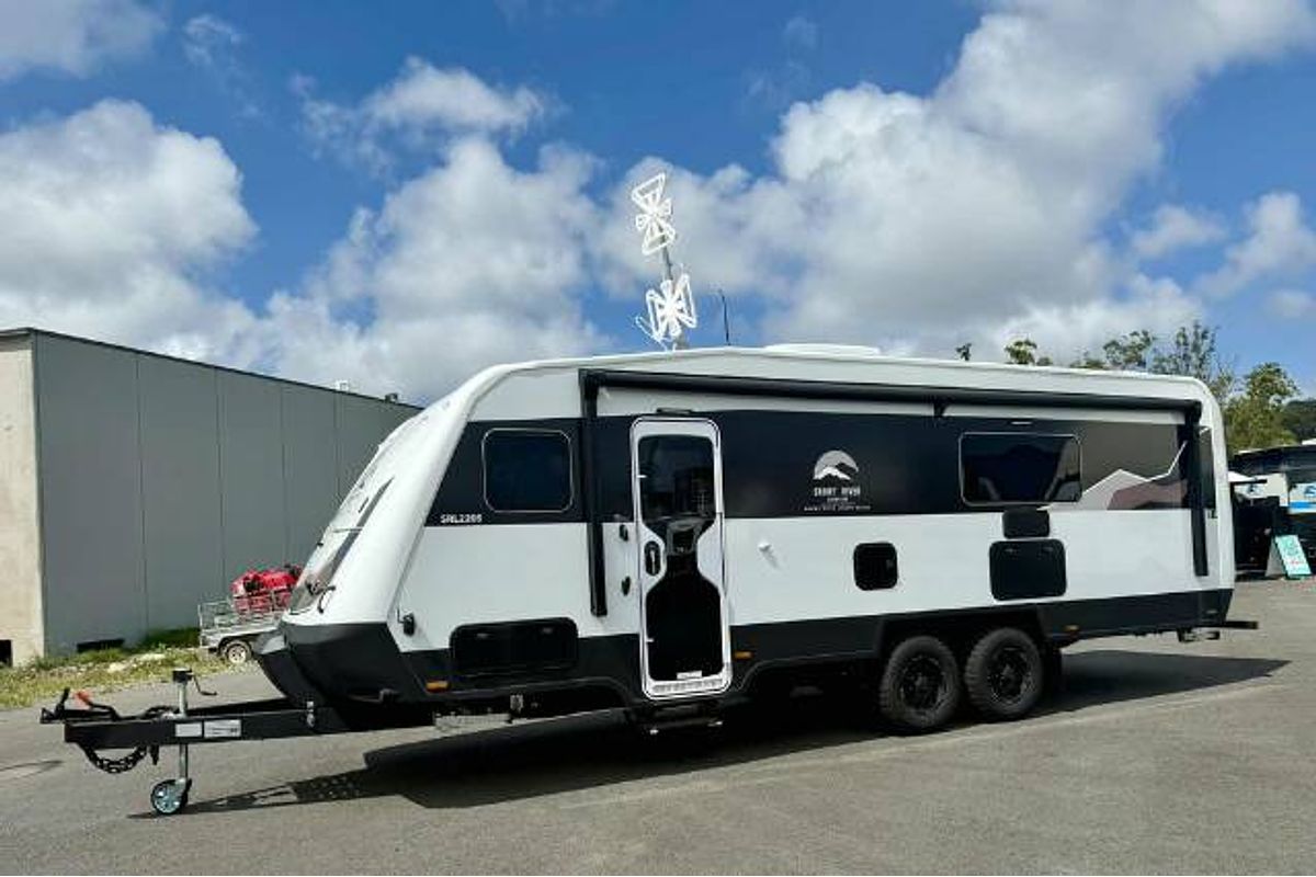 2025 Snowy River SRL CARAVAN CLUB LOUNGE
