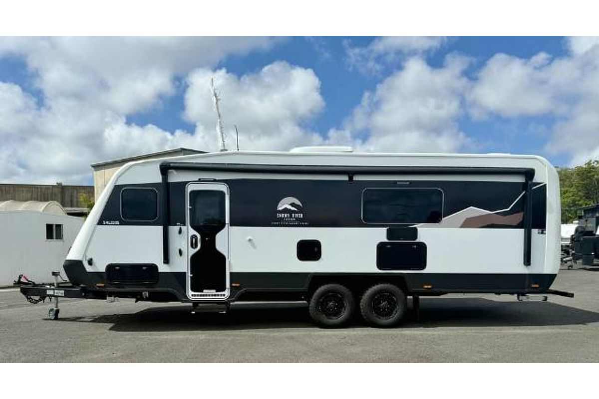 2025 Snowy River SRL CARAVAN CLUB LOUNGE