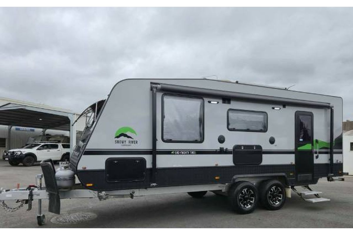 2023 Snowy River SRC CARAVAN CLUB LOUNGE