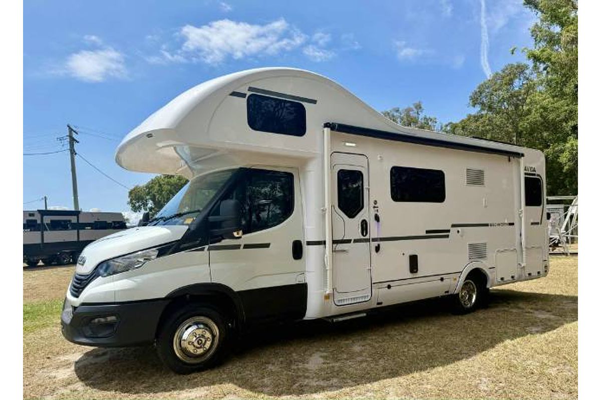 2026 Avida BEECHWORTH C7864 SB MOTORHOME IVECO 50C-210
