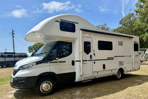 2026 Avida BEECHWORTH C7864 SB MOTORHOME IVECO 50C-210