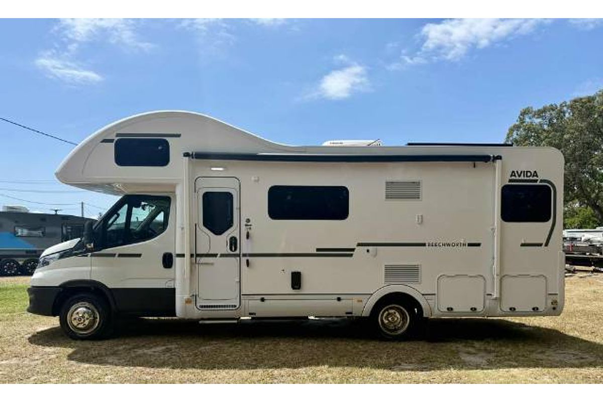 2026 Avida BEECHWORTH C7864 SB MOTORHOME IVECO 50C-210