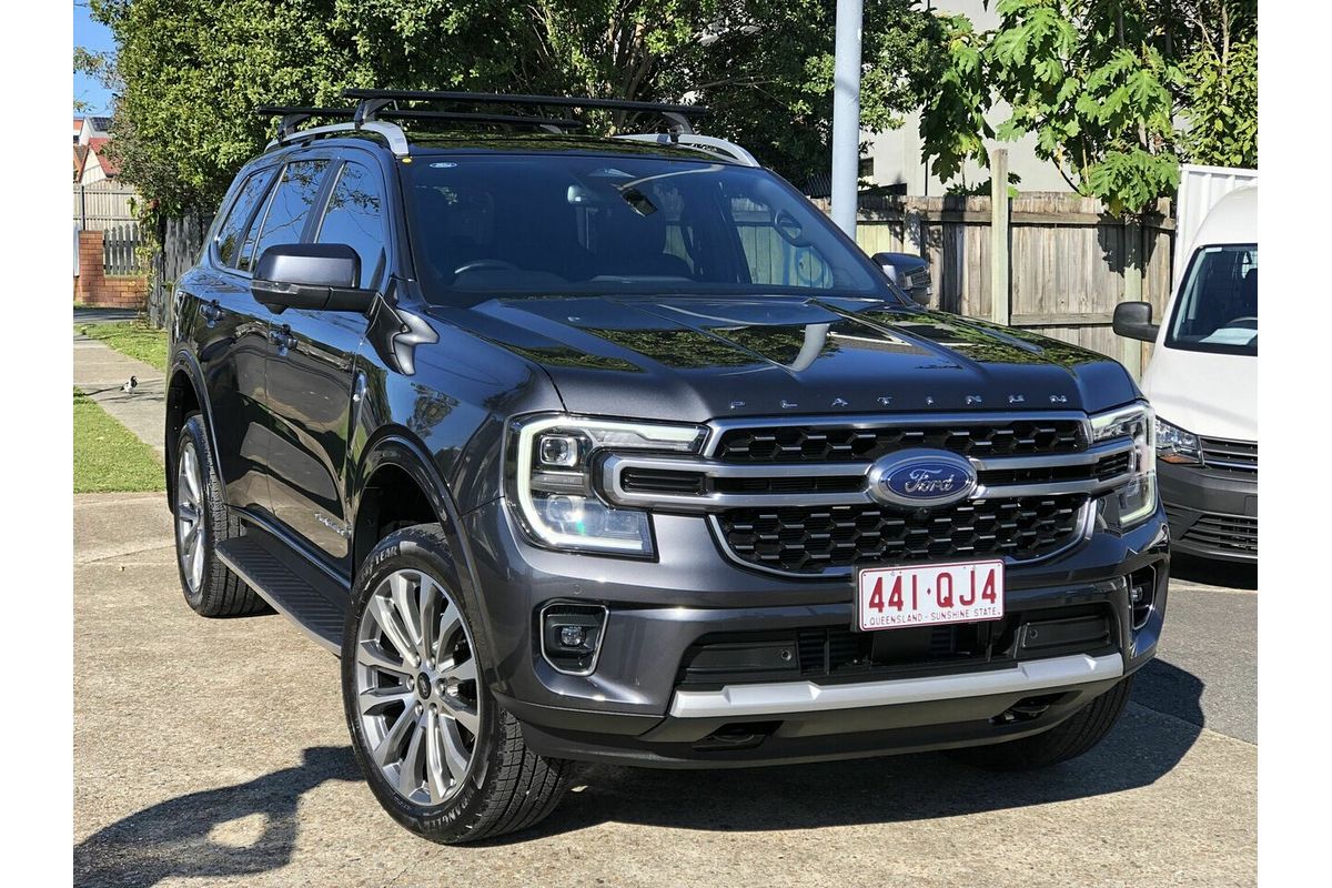 2025 Ford Everest Platinum 3.0L