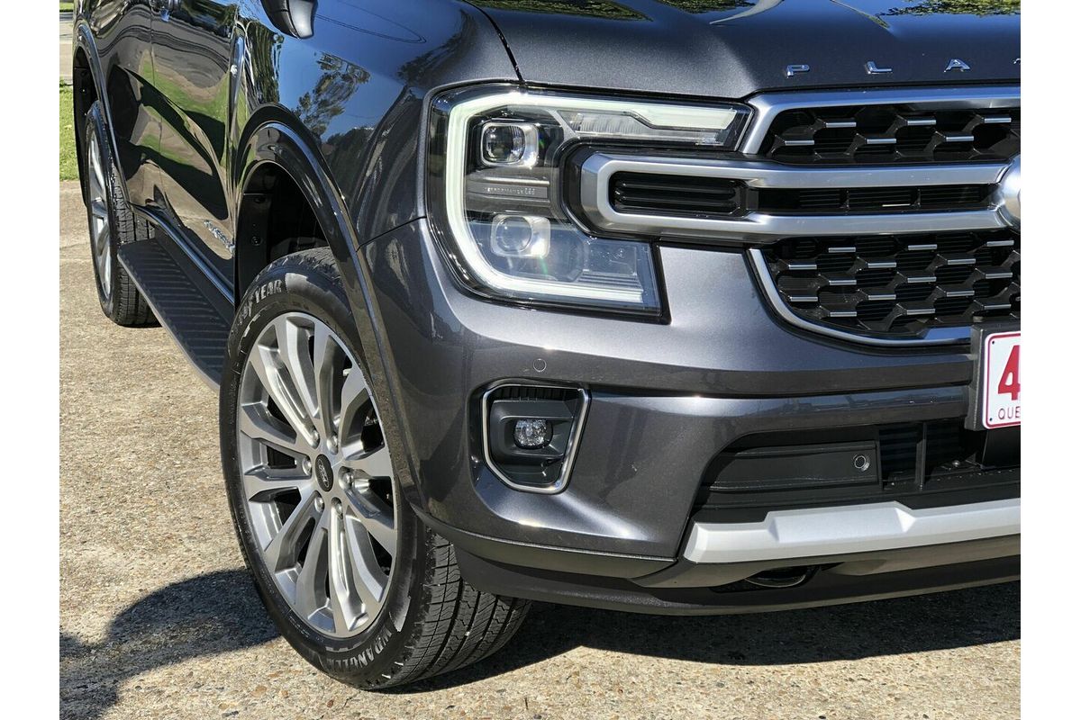 2025 Ford Everest Platinum 3.0L