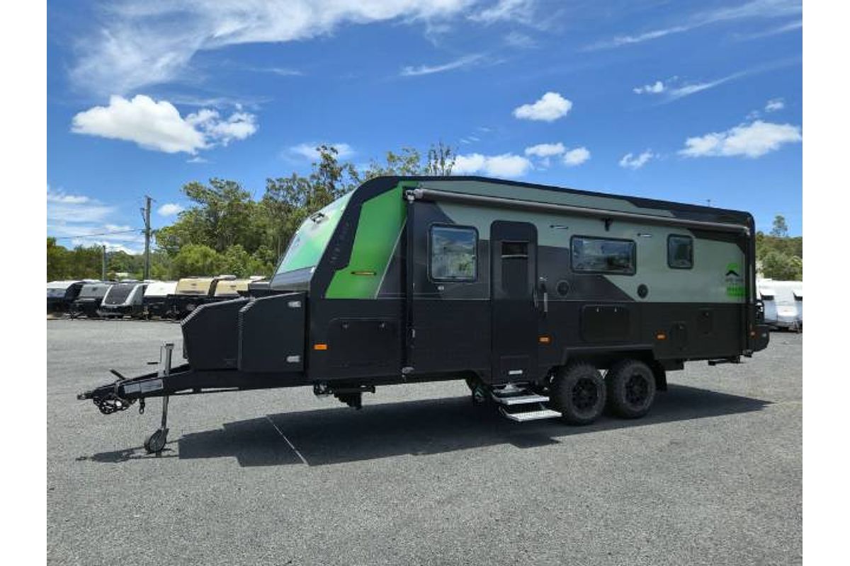 2026 Snowy River SRT CARAVAN OFF ROAD