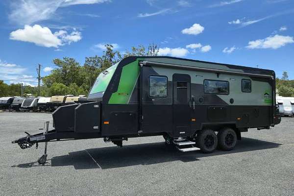 2026 Snowy River SRT CARAVAN OFF ROAD