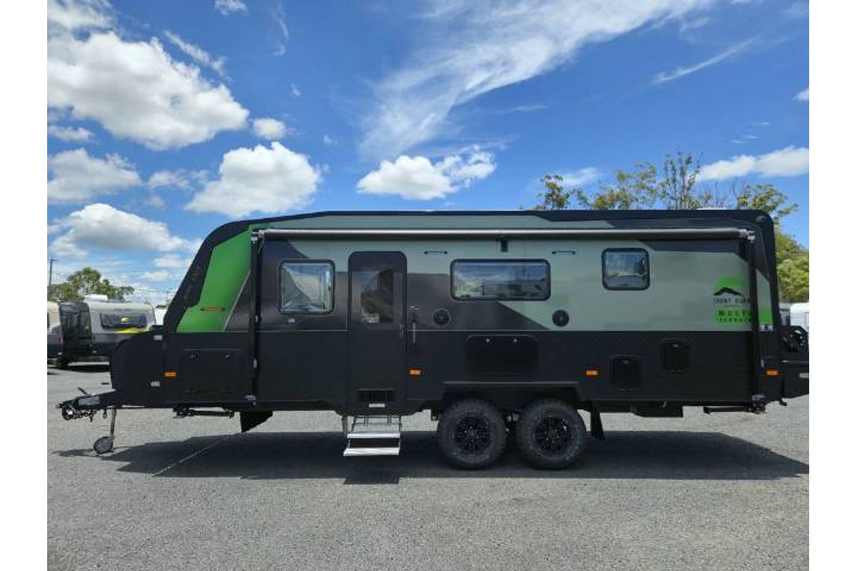 2026 Snowy River SRT CARAVAN OFF ROAD