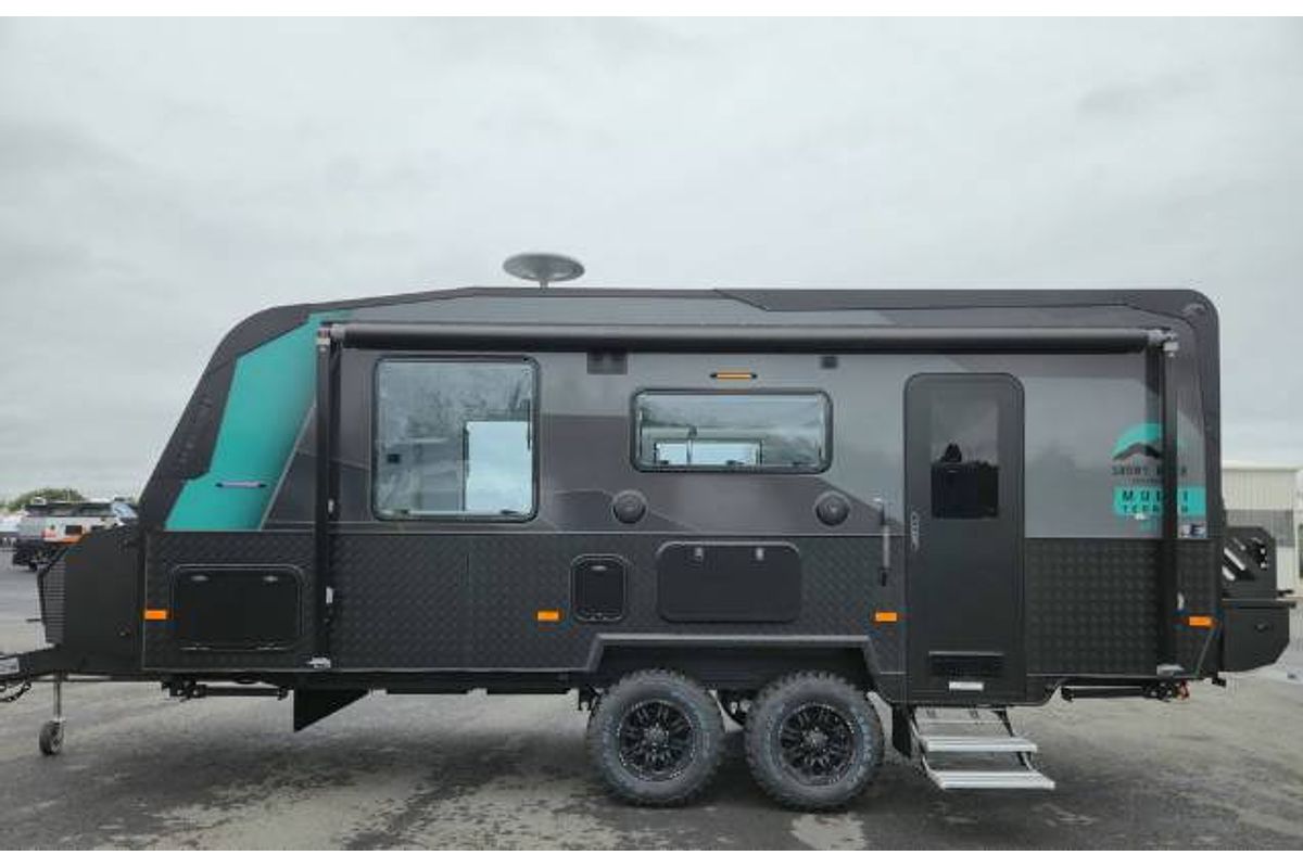 2026 Snowy River SRT CARAVAN OFF ROAD