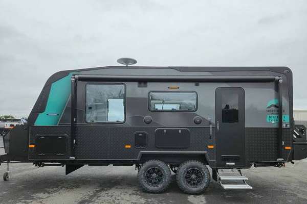 2026 Snowy River SRT CARAVAN OFF ROAD