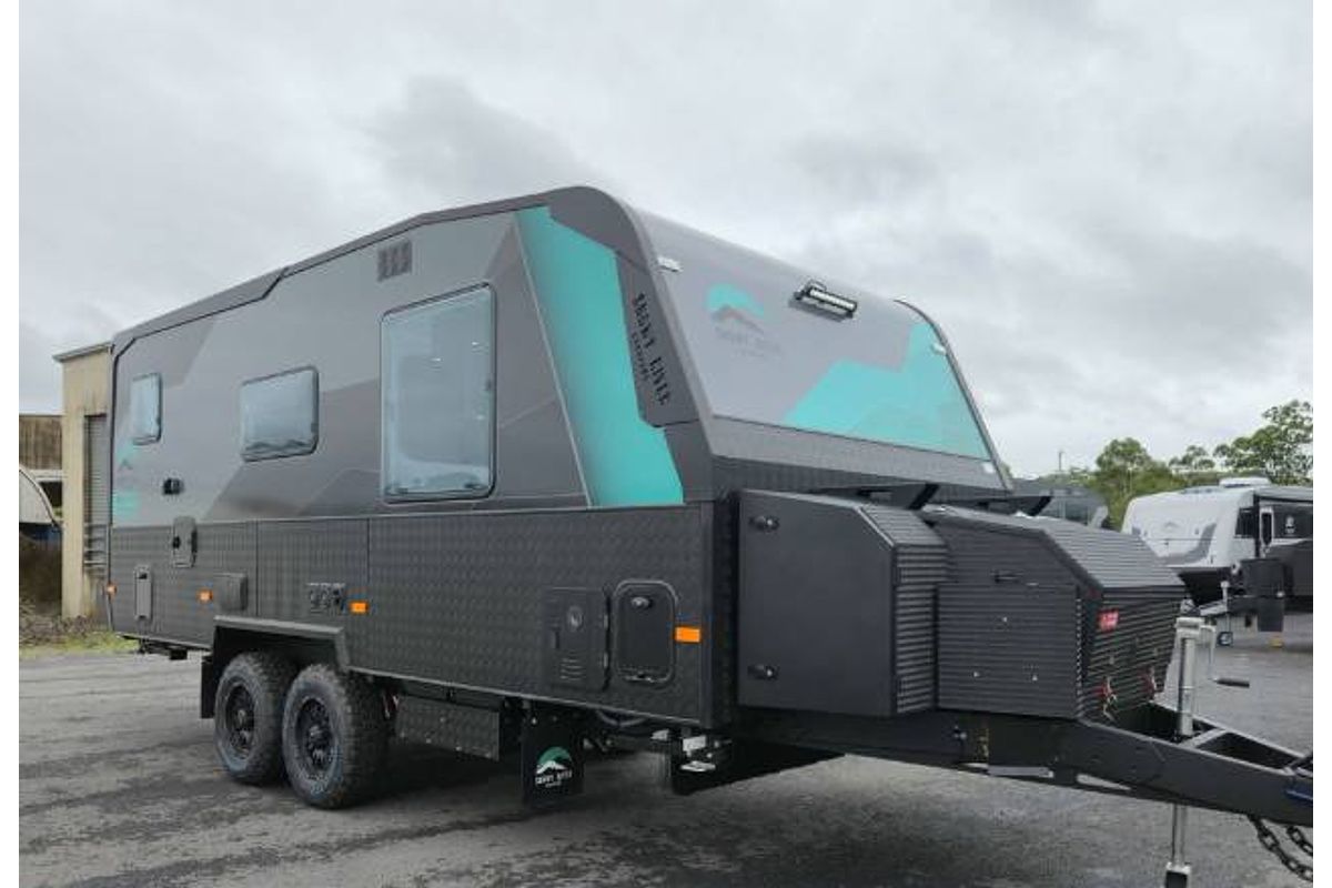 2026 Snowy River SRT CARAVAN OFF ROAD