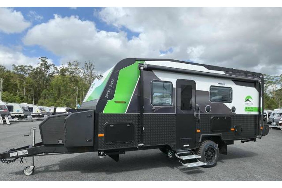 2026 Snowy River SRT CARAVAN OFF ROAD