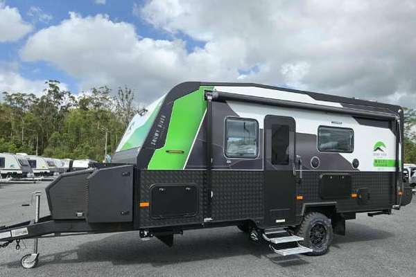 2026 Snowy River SRT CARAVAN OFF ROAD