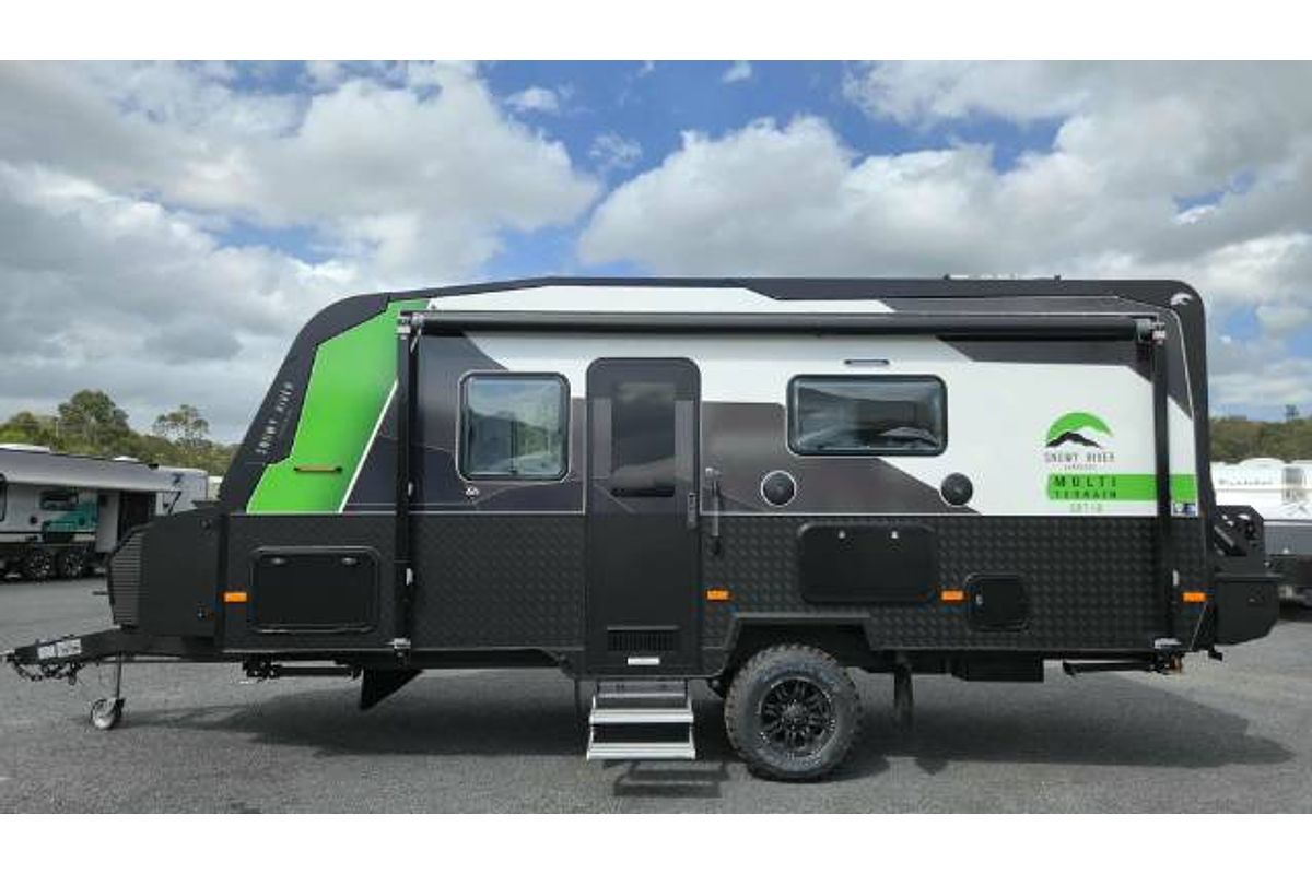 2026 Snowy River SRT CARAVAN OFF ROAD