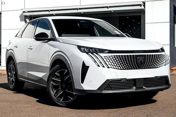 2025 Peugeot 3008 Allure Hybrid P64