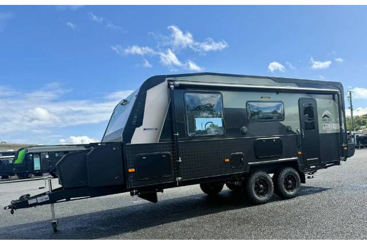 2026 Snowy River SRT CARAVAN OFF ROAD