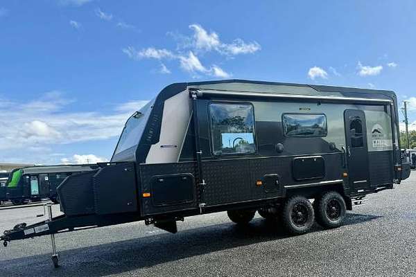 2026 Snowy River SRT CARAVAN OFF ROAD