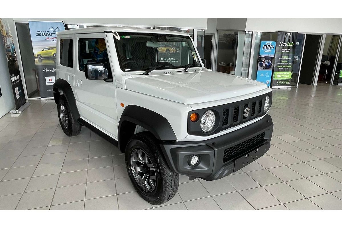 2026 Suzuki Jimny GJ