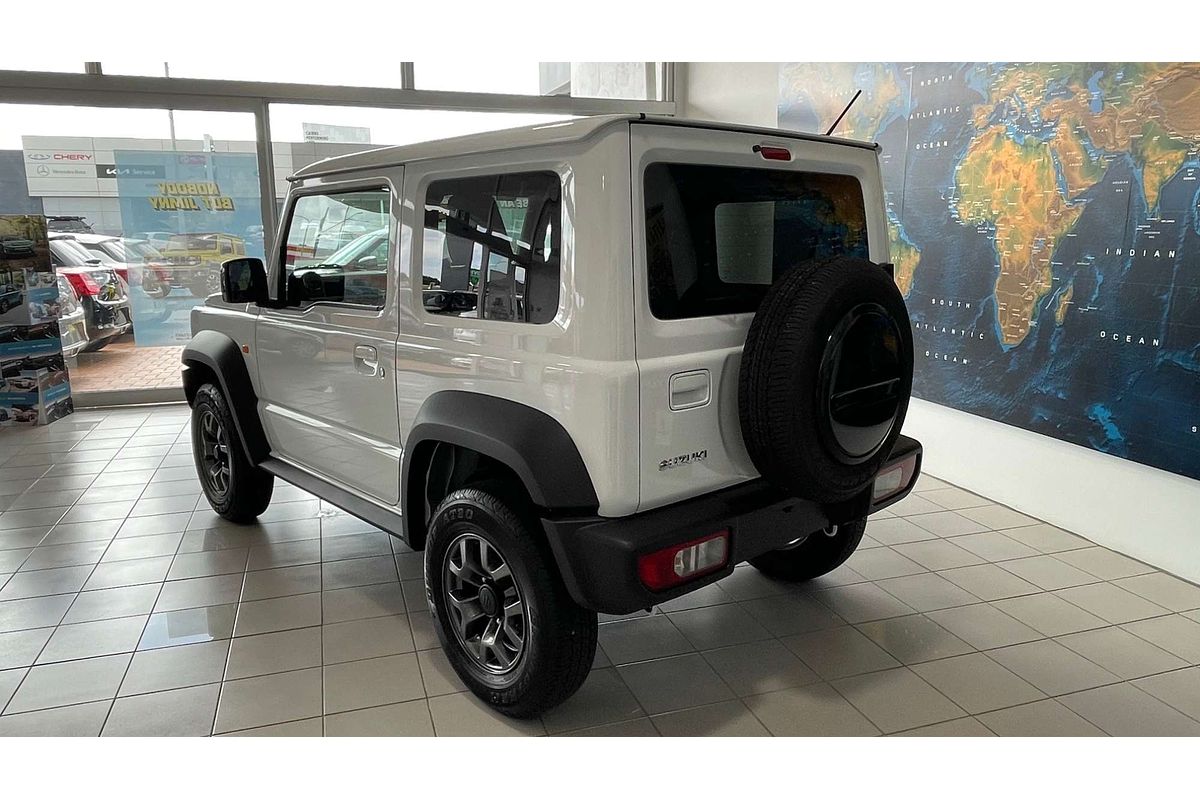 2026 Suzuki Jimny GJ