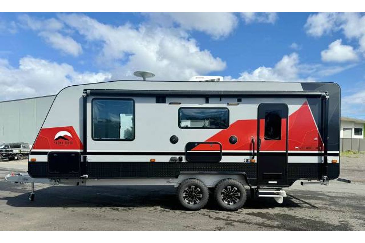 2026 Snowy River SRC CARAVAN CLUB LOUNGE