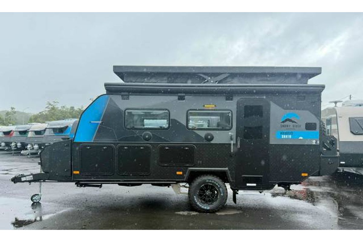 2026 Snowy River SRH HYBRID OFF ROAD