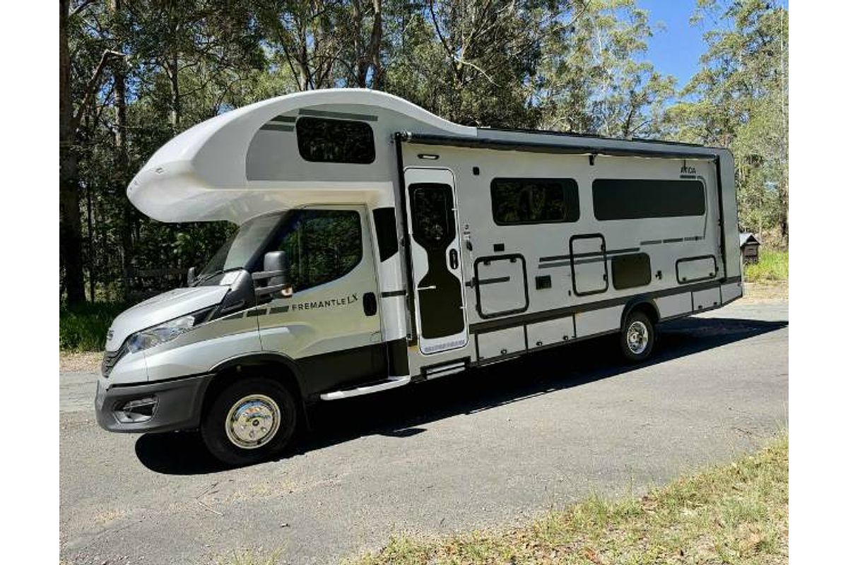 2026 Avida FREMANTLE LX C9234 2SL MOTORHOME IVECO DAILY 70C-210
