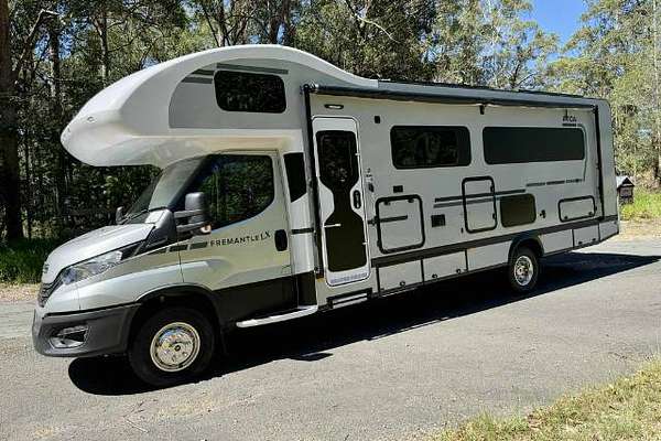 2026 Avida FREMANTLE LX C9234 2SL MOTORHOME IVECO DAILY 70C-210