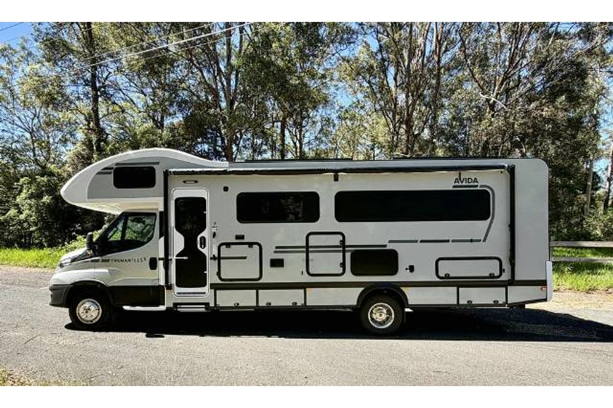 2026 Avida FREMANTLE LX C9234 2SL MOTORHOME IVECO DAILY 70C-210