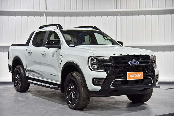 2025 Ford Ranger PHEV Stormtrak 4X4 2.3L