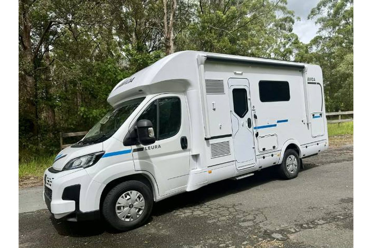 2026 Avida LEURA B6942 MOTORHOME FIAT DUCATIO