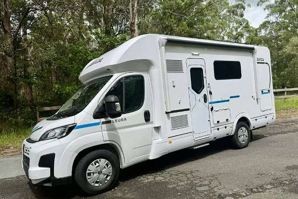 2026 Avida LEURA B6942 MOTORHOME FIAT DUCATIO