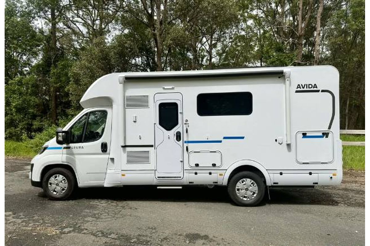 2026 Avida LEURA B6942 MOTORHOME FIAT DUCATIO