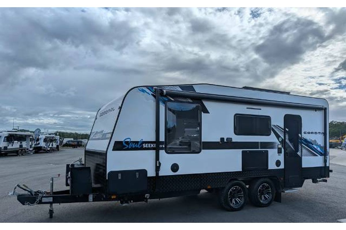 2023 Coromal Soul Seeker CARAVAN 19'6 ISLAND BED